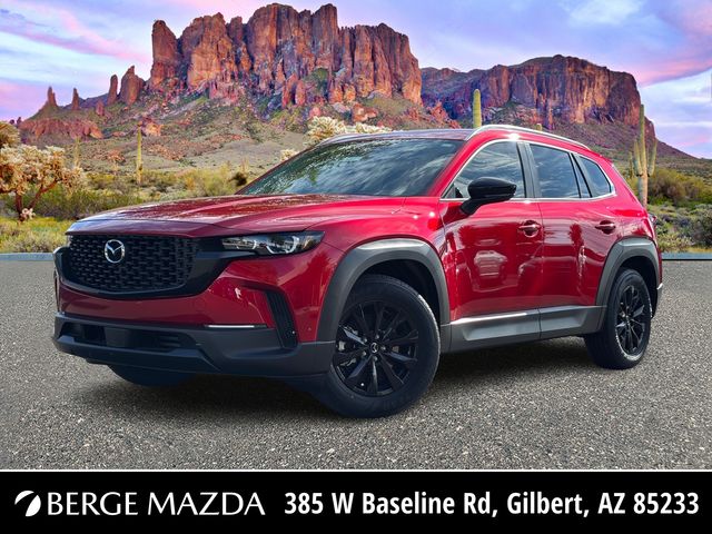 2025 Mazda CX-50 2.5 S Preferred Package