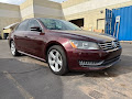 2013 Volkswagen Passat 2.5 SE