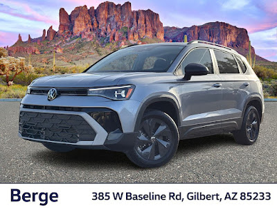 2026 Volkswagen Taos