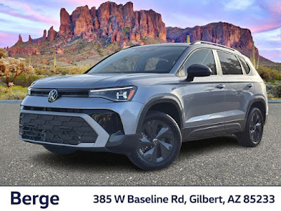 2026 Volkswagen Taos