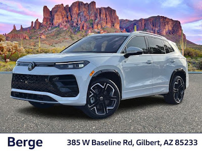 2026 Volkswagen Tiguan