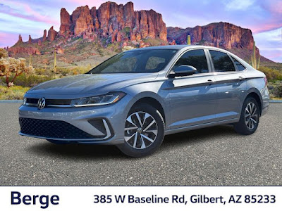 2026 Volkswagen Jetta