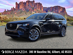 2026 Mazda CX-90 3.3 Turbo Preferred