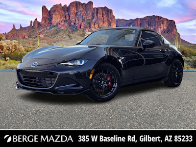 2025 Mazda MX-5 Miata RF