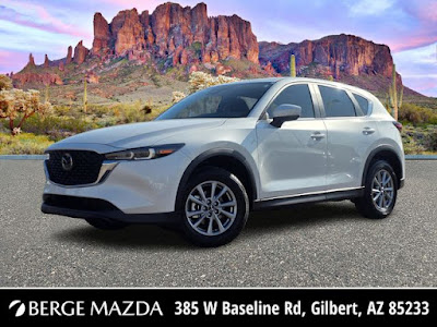 2025 Mazda CX-5
