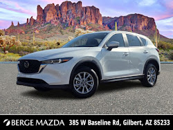 2025 Mazda CX-5 2.5 S