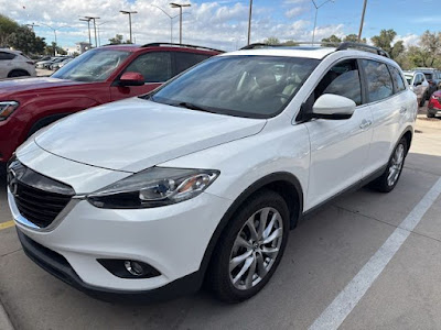 2015 Mazda CX-9