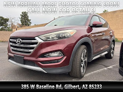 2017 Hyundai Tucson Limited