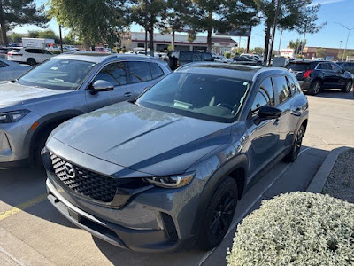 2023 Mazda CX-50