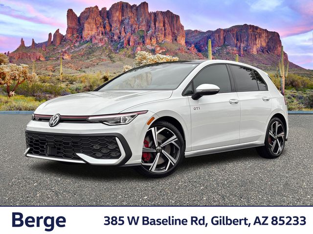 2026 Volkswagen Golf GTI 2.0T SE