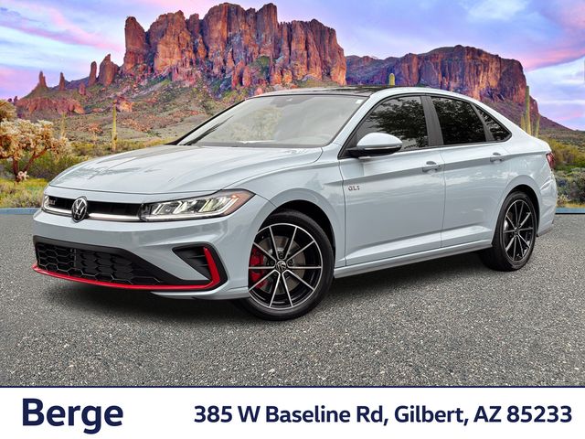 2026 Volkswagen Jetta GLI 2.0T Autobahn