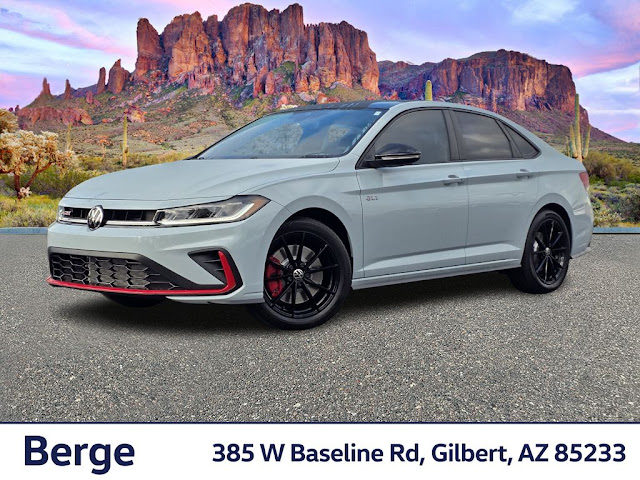 2026 Volkswagen Jetta GLI 2.0T Autobahn