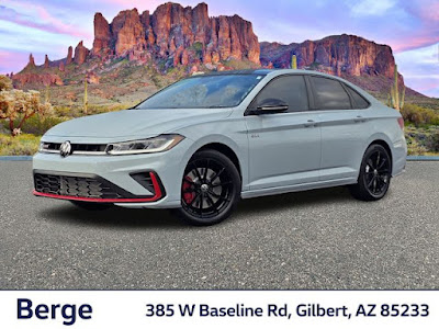 2026 Volkswagen Jetta GLI