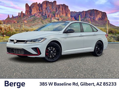 2026 Volkswagen Jetta GLI