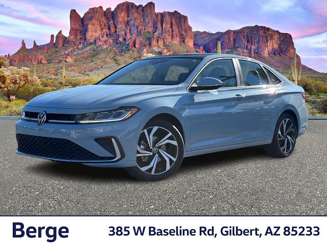 2026 Volkswagen Jetta 1.5T SEL