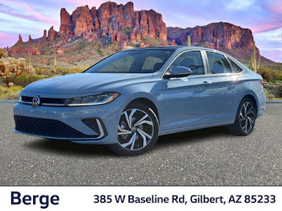 2026 Volkswagen Jetta