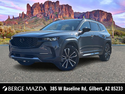 2026 Mazda CX-50