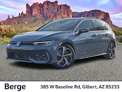 2026 Volkswagen Golf GTI 2.0T SE