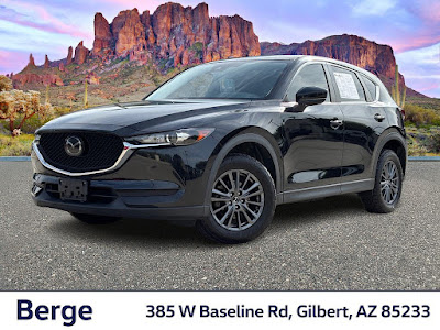 2021 Mazda CX-5