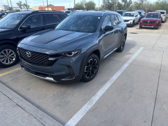 2023 Mazda CX-50 2.5 Turbo
