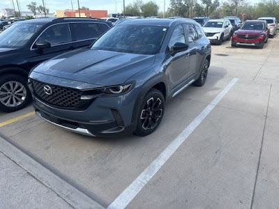 2023 Mazda CX-50