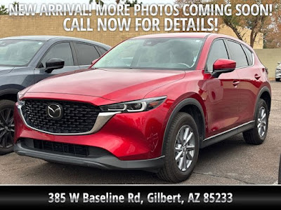 2023 Mazda CX-5