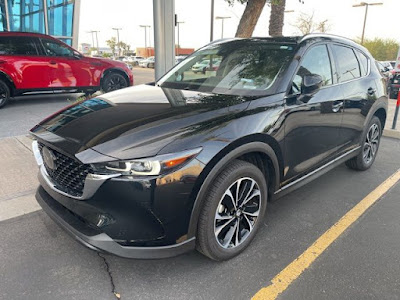 2023 Mazda CX-5