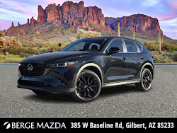 2025 Mazda CX-5 2.5 S Carbon Edition