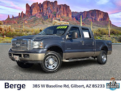 2006 Ford F-250SD XLT
