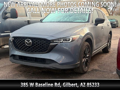 2023 Mazda CX-5