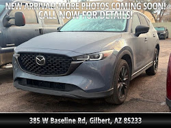 2023 Mazda CX-5 2.5 S Carbon Edition