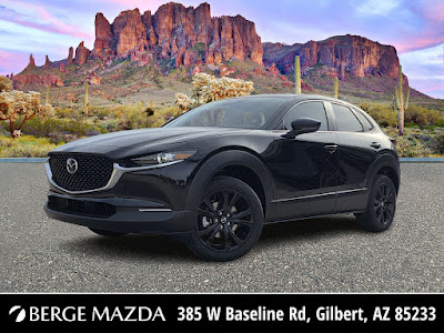 2026 Mazda CX-30