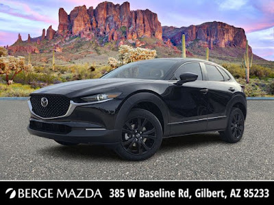 2026 Mazda CX-30