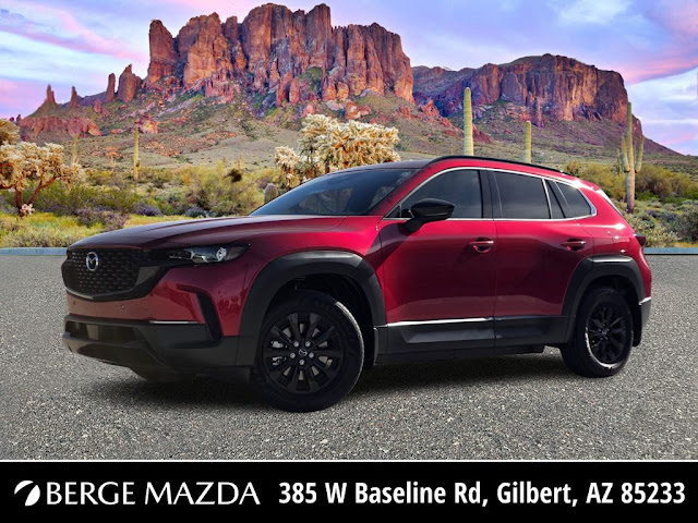 2026 Mazda CX-50 Hybrid Premium