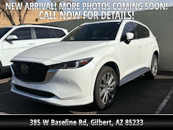 2022 Mazda CX-5 2.5 Turbo Signature