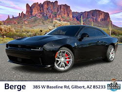 2025 Dodge Charger R/T Scat Pack