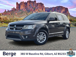 2016 Dodge Journey SXT