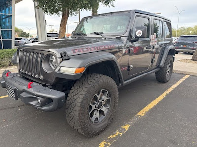 2018 Jeep Wrangler