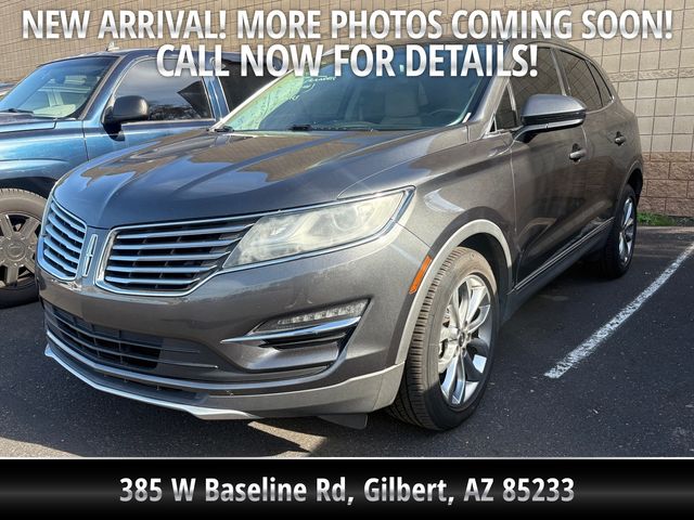 2018 Lincoln MKC Select