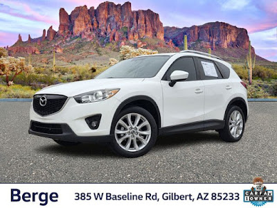 2014 Mazda CX-5