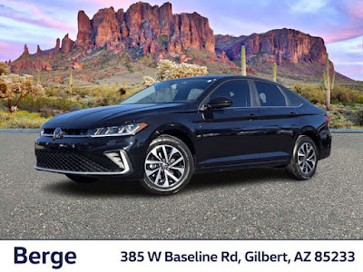 2026 Volkswagen Jetta