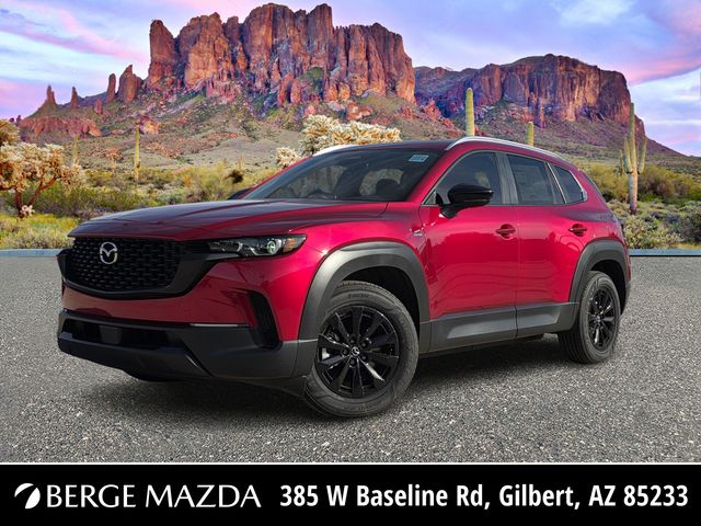 2025 Mazda CX-50 Hybrid Preferred
