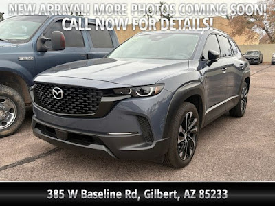 2025 Mazda CX-50 Hybrid