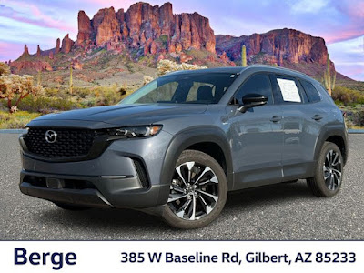 2025 Mazda CX-50 Hybrid