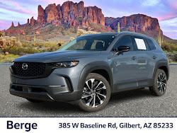 2025 Mazda CX-50 Hybrid Premium Plus