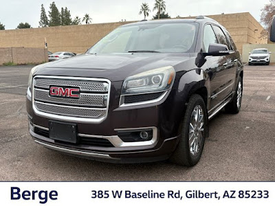 2016 GMC Acadia