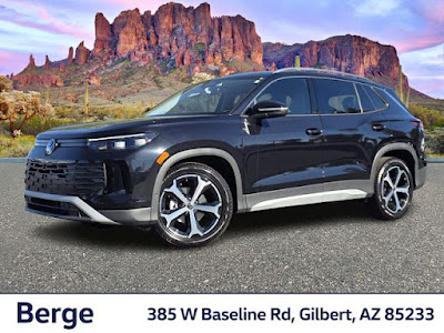 2026 Volkswagen Tiguan