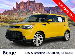 2016 Kia Soul Plus