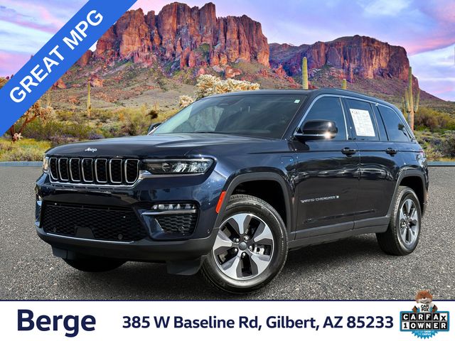 2022 Jeep Grand Cherokee 4xe