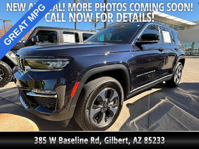 2022 Jeep Grand Cherokee